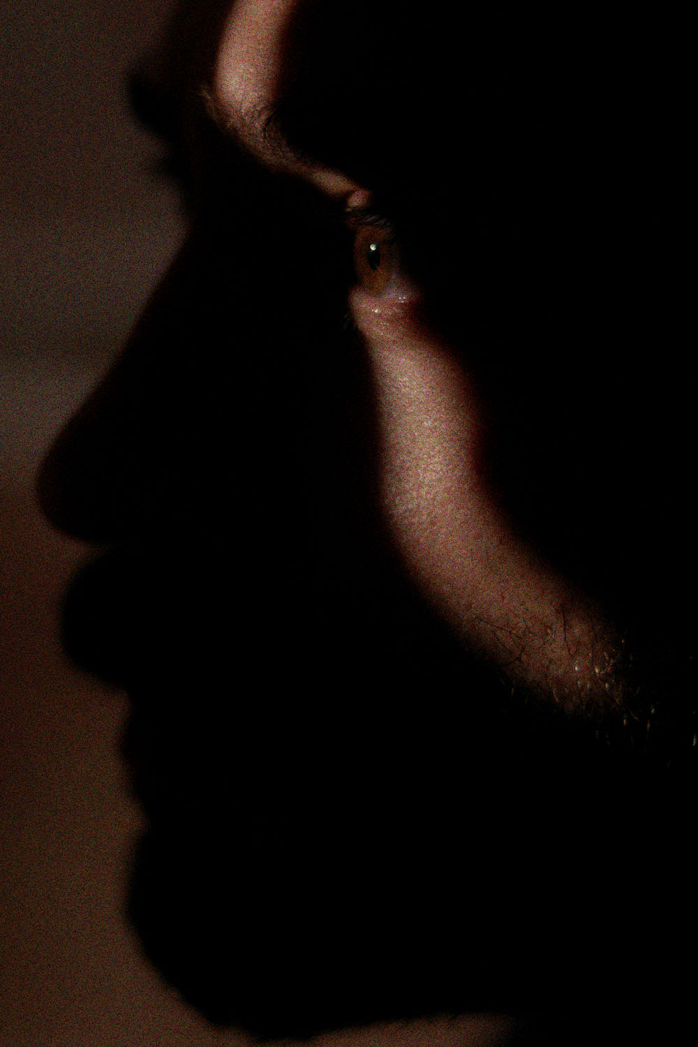The Things You Kill movie website close up image of star.